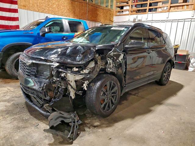 Aukcja sprzedaży 2023 Chevrolet Equinox, vin: 3GNAXWEG5PL168441, numer aukcji: 73445005