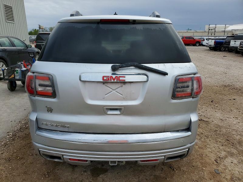 72852765 :رقم المزاد ، 1GKKRTKD4EJ310545 vin ، 2014 Gmc Acadia Den مزاد بيع