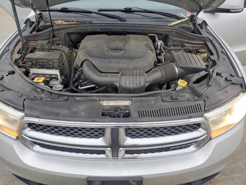 73718395 :رقم المزاد ، 1D4RE4GGXBC667228 vin ، 2011 Dodge Durango Cr مزاد بيع