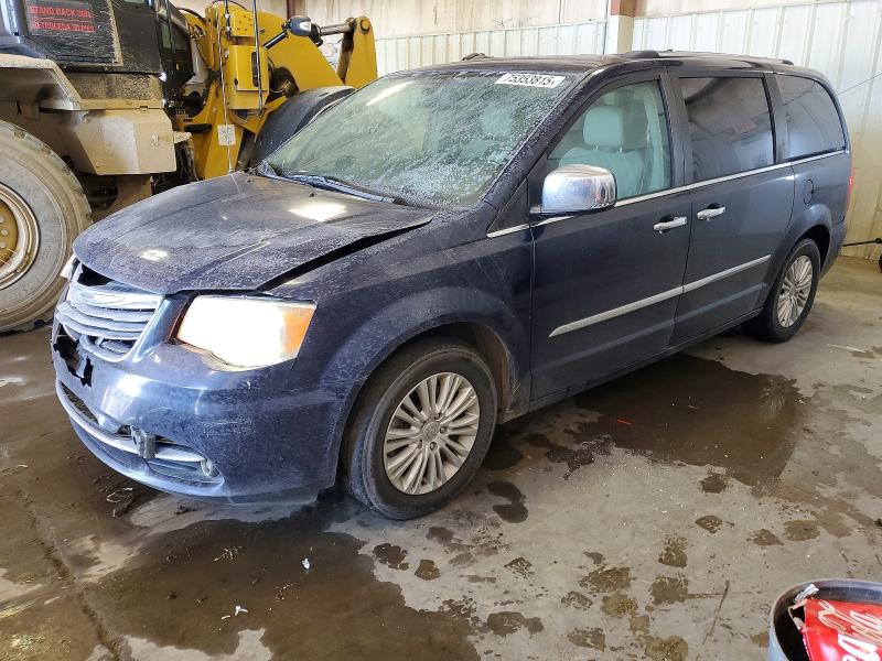 Aukcja sprzedaży 2013 Chrysler Town & Country, vin: 2C4RC1GG2DR596988, numer aukcji: 75353815