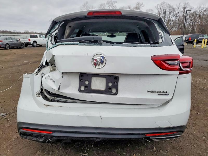 Aukcja sprzedaży 2018 Buick Regal Tourx, vin: W04GU8SX5J1058459, numer aukcji: 96933795