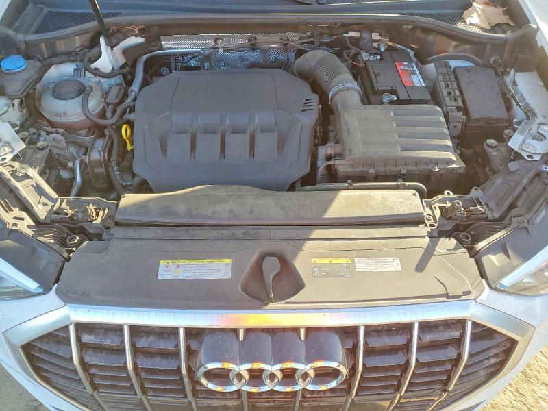 Aukcja sprzedaży 2020 Audi Q3, vin: WA1AECF3XL1022721, numer aukcji: 75421385