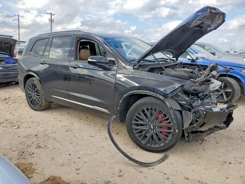 Продаж на аукціоні авто 2024 Cadillac Xt6, vin: 1GYKPHRS7RZ720566, номер лоту: 98491515