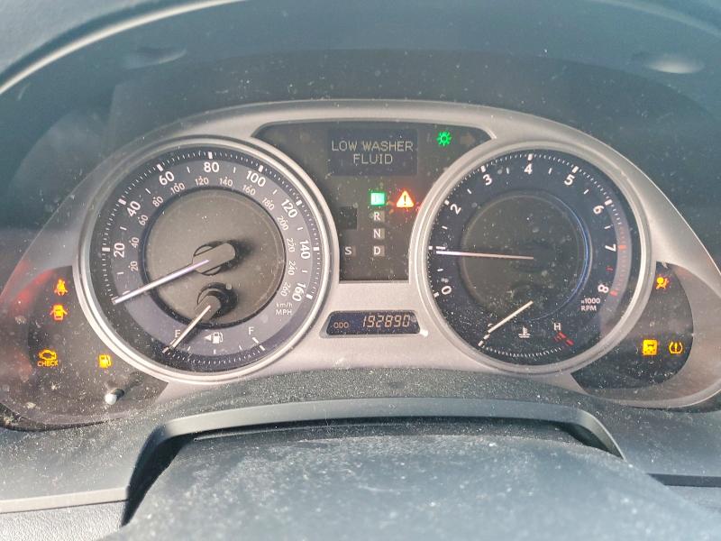Продажа на аукционе авто 2007 Lexus Is, vin: JTHBK262975048034, номер лота: 72233785