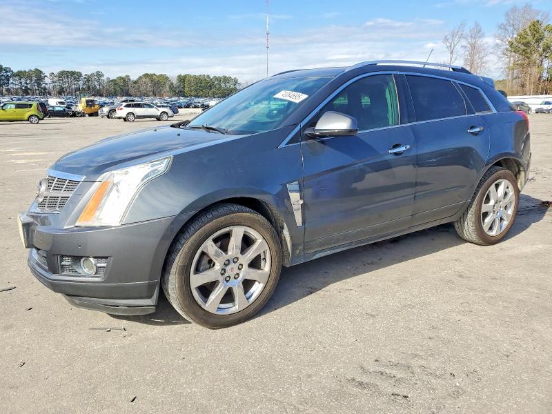 2012 Cadillac Srx მანქანა იყიდება აუქციონზე, vin: 3GYFNBE36CS656513, აუქციონის ნომერი: 74084695