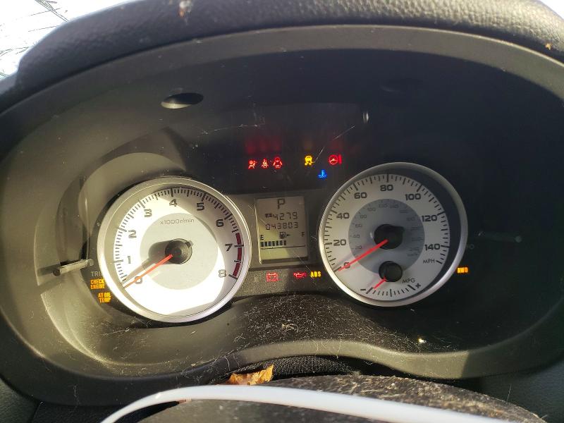 Aukcja sprzedaży 2012 Subaru Impreza, vin: JF1GJAD64CH012907, numer aukcji: 98051355