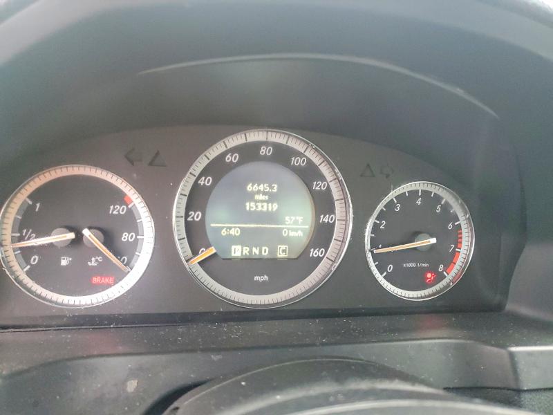 Aukcja sprzedaży 2008 Mercedes-benz C, vin: WDDGF54X28F118079, numer aukcji: 98332205
