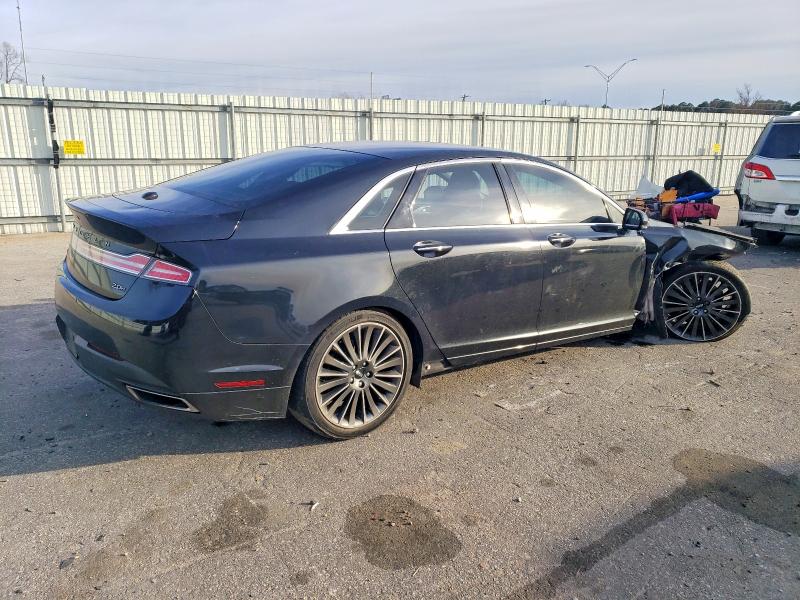Auction sale of the 2014 Lincoln Mkz, vin: 3LN6L2LU6ER826267, lot number: 75093185