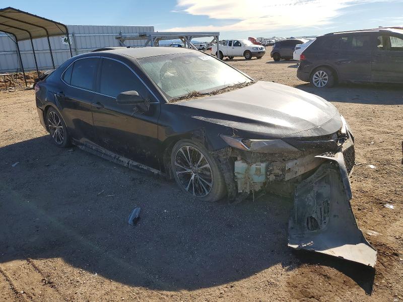 Продажа на аукционе авто 2020 Toyota Camry, vin: 4T1G11AK6LU955380, номер лота: 72681645