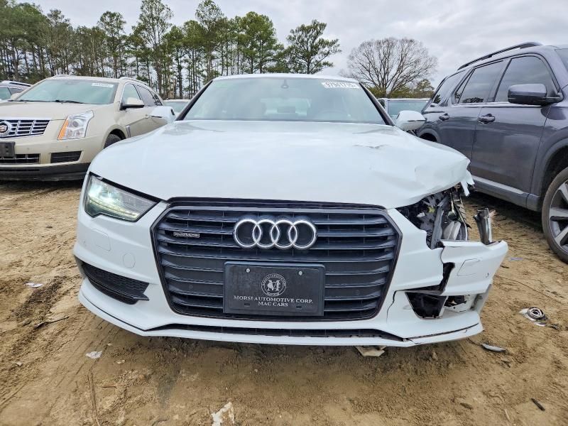 Продаж на аукціоні авто 2016 Audi A7, vin: WAUWGAFC7GN058579, номер лоту: 97941715