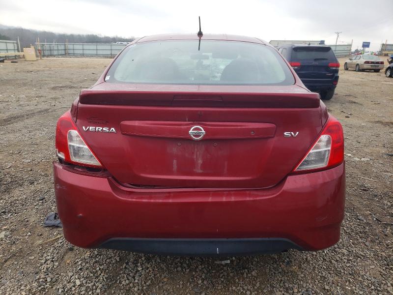 Продажа на аукционе авто 2018 Nissan Versa, vin: 3N1CN7AP9JL823150, номер лота: 98678455