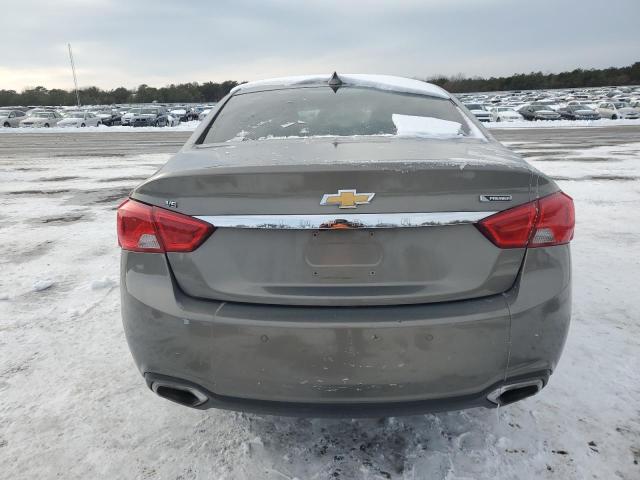 Продажа на аукционе авто 2017 Chevrolet Impala, vin: 2G1145S36H9126287, номер лота: 61510726