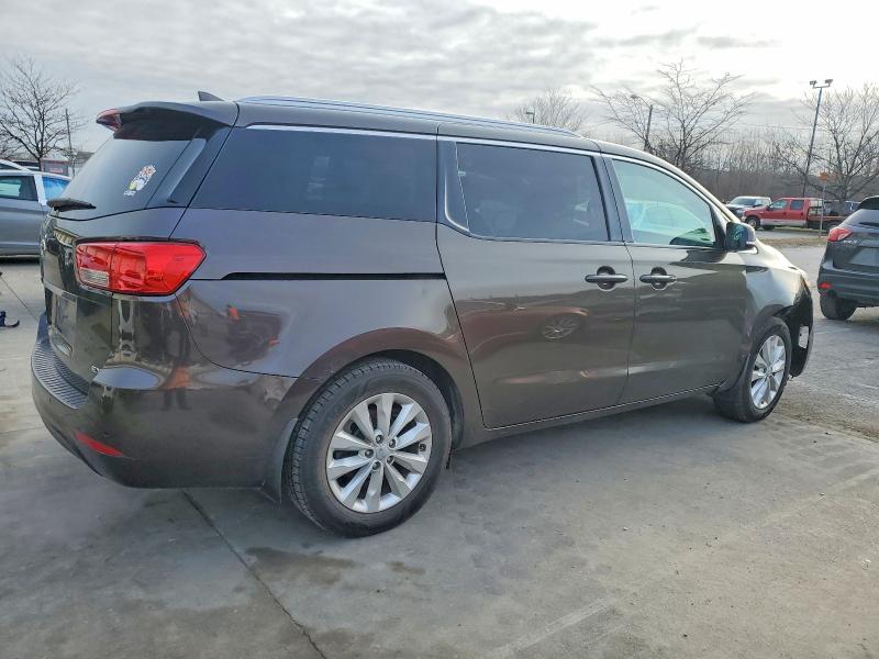 Продажа на аукционе авто 2018 Kia Sedona, vin: KNDMC5C1XJ6395863, номер лота: 98202595