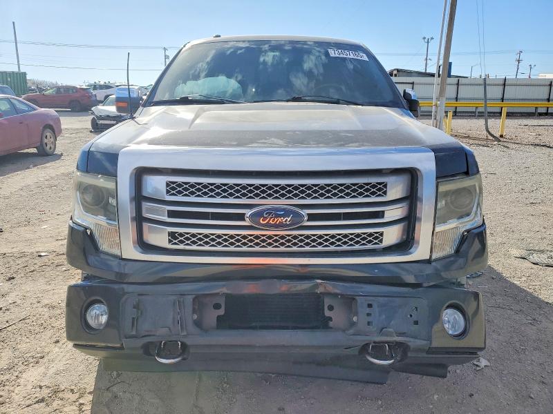 2013 Ford F150 მანქანა იყიდება აუქციონზე, vin: 1FTFW1ET7DFD17777, აუქციონის ნომერი: 73457165