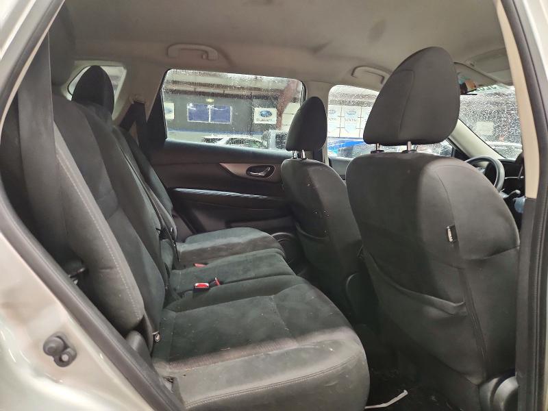 92328735 :رقم المزاد ، KNMAT2MV7GP702637 vin ، 2016 Nissan Rogue مزاد بيع
