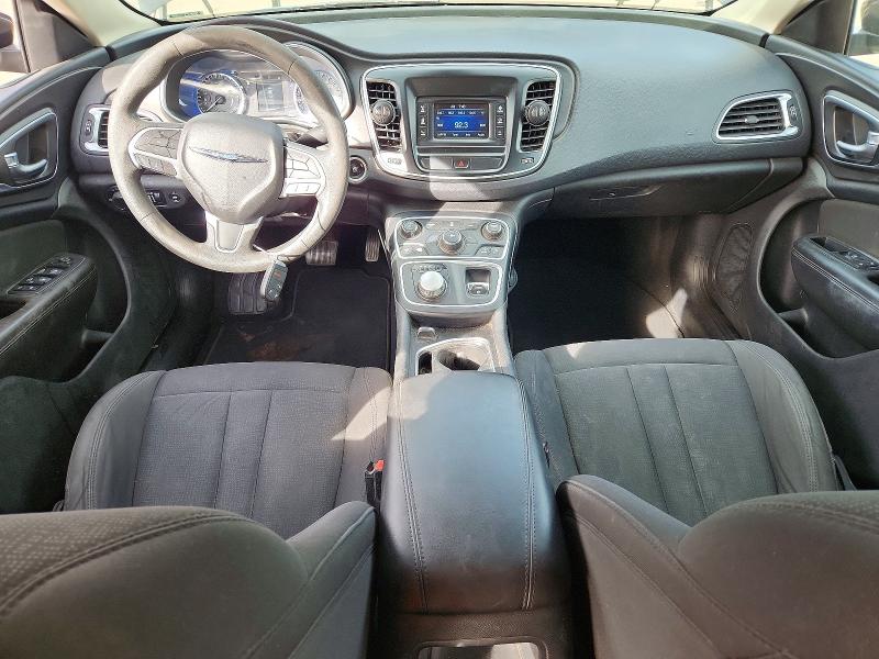 Aukcja sprzedaży 2015 Chrysler 200 Limite, vin: 1C3CCCAB4FN754539, numer aukcji: 74301435