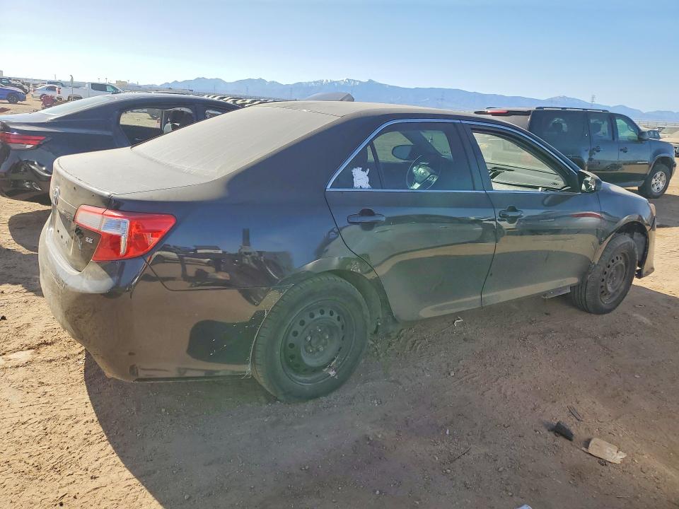 75500065 :رقم المزاد ، 4T1BF1FK1CU085316 vin ، 2012 Toyota Camry مزاد بيع
