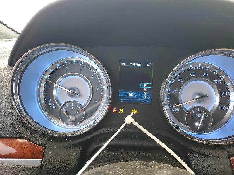 Aukcja sprzedaży 2013 Chrysler 300, vin: 2C3CCAAG8DH731870, numer aukcji: 73890565