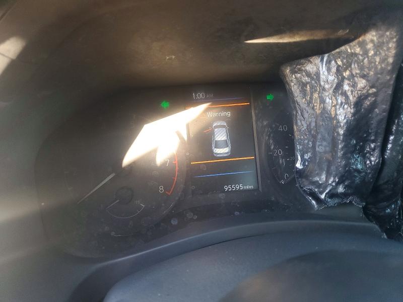 2022 Nissan Altima მანქანა იყიდება აუქციონზე, vin: 1N4BL4BV0NN301593, აუქციონის ნომერი: 98797955