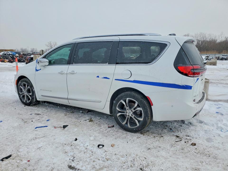 Aukcja sprzedaży 2024 Chrysler Pacifica, vin: 2C4RC3PG3RR127878, numer aukcji: 75048945