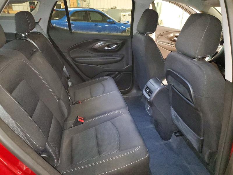 Продажа на аукционе авто 2022 Gmc Terrain, vin: 3GKALTEV3NL170207, номер лота: 73052825