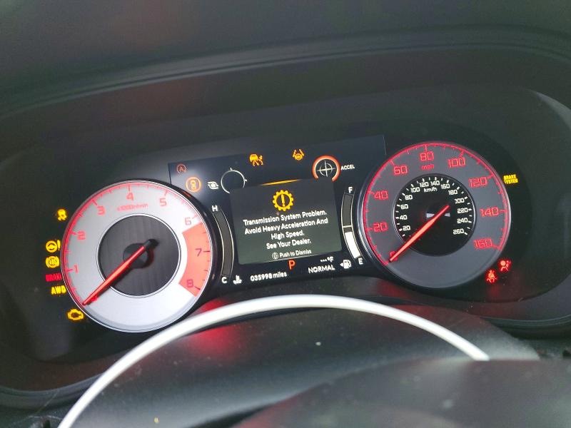 73639775 :رقم المزاد ، 19UUB7F92PA001604 vin ، 2023 Acura Tlx Type S مزاد بيع