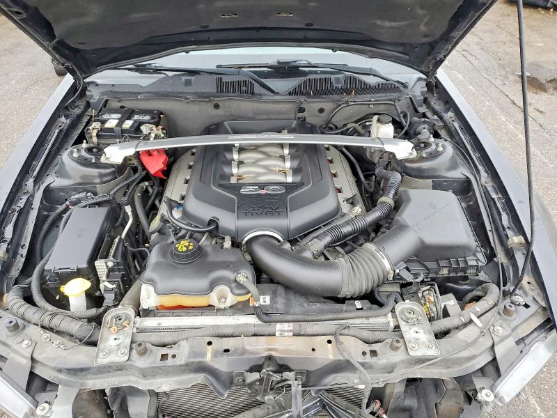 Продажа на аукционе авто 2012 Ford Mustang, vin: 1ZVBP8FF4C5221118, номер лота: 73172085