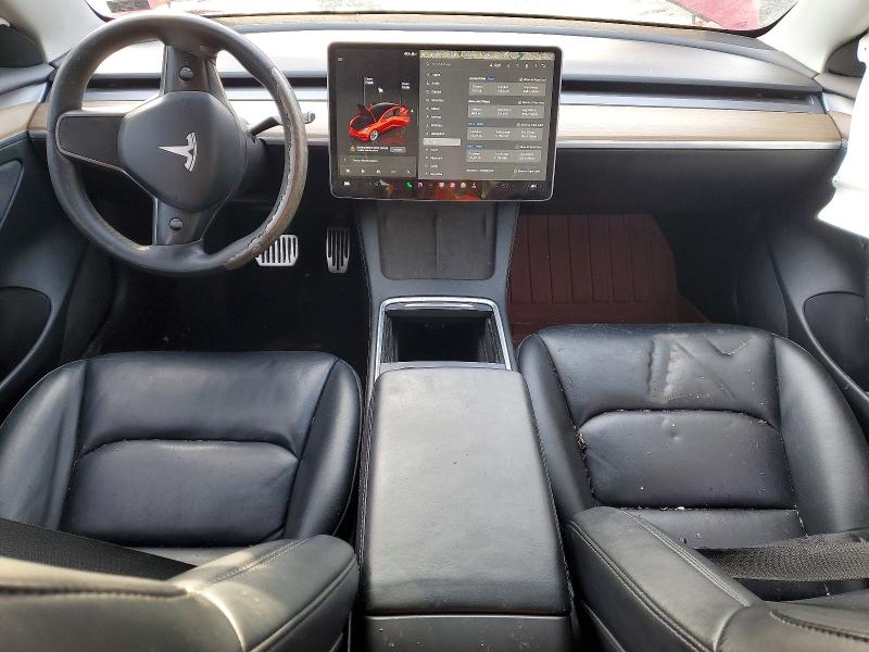 Продаж на аукціоні авто 2022 Tesla Model 3, vin: 5YJ3E1EA4NF189539, номер лоту: 73848125