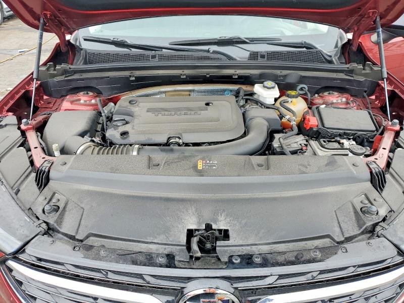Продаж на аукціоні авто 2023 Buick Envision, vin: LRBFZPR47PD193988, номер лоту: 75031815