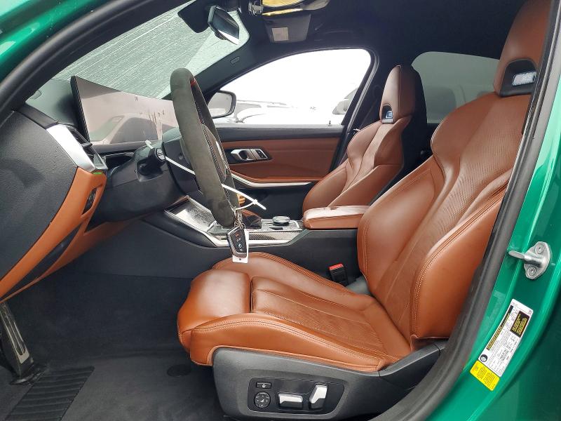 Aukcja sprzedaży 2023 Bmw M3, vin: WBS53AY05PFN72706, numer aukcji: 99040525