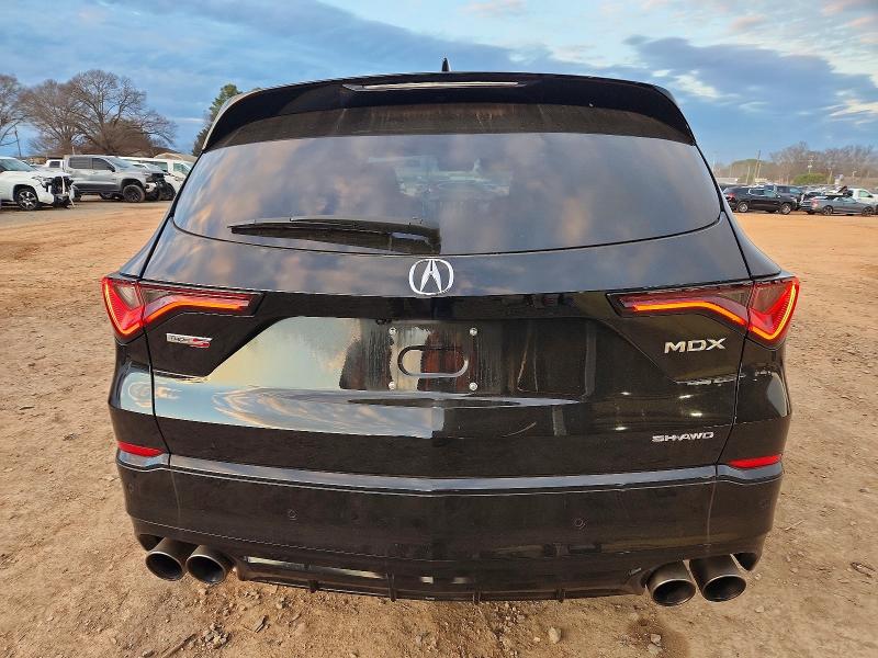 Продажа на аукционе авто 2024 Acura Mdx Type S, vin: 5J8YD8H84RL000452, номер лота: 73079845