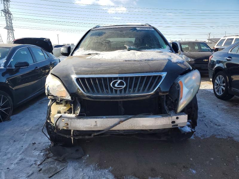 74282335 :رقم المزاد ، 2T2HK31U79C121123 vin ، 2009 Lexus Rx مزاد بيع