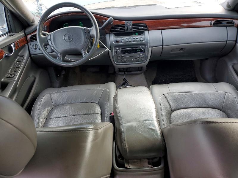 Продажа на аукционе авто 2004 Cadillac Deville, vin: 1G6KD54Y34U245807, номер лота: 75564675