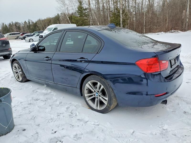 Продажа на аукционе авто 2015 Bmw 320, vin: WBA3C3G52FNS73098, номер лота: 99849835
