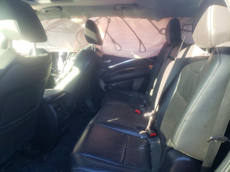 Продаж на аукціоні авто 2017 Acura Mdx, vin: 5J8YD4H56HL007223, номер лоту: 75459885