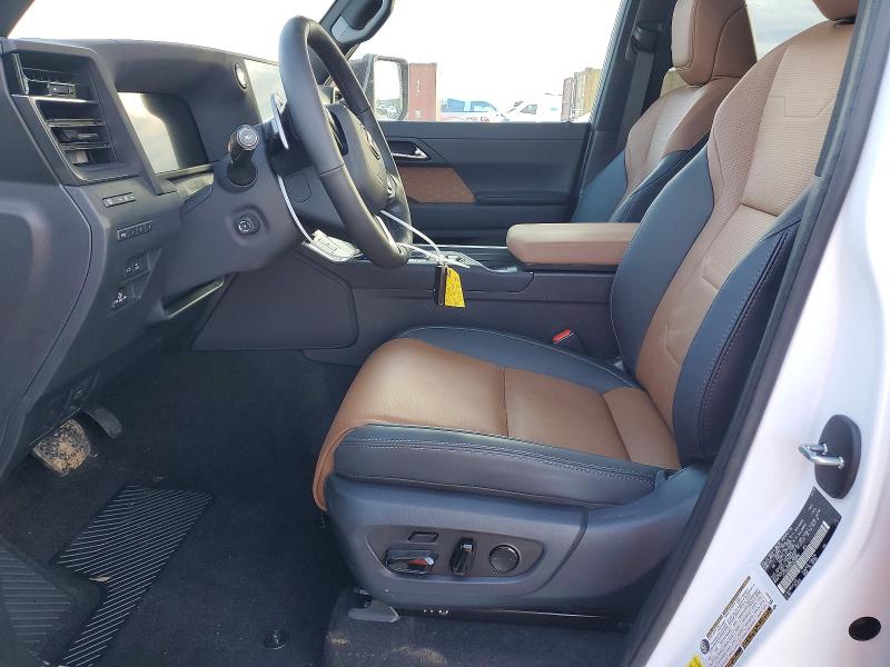 Продажа на аукционе авто 2025 Lexus Gx 550, vin: JTJVBCDX6S5058996, номер лота: 99604565
