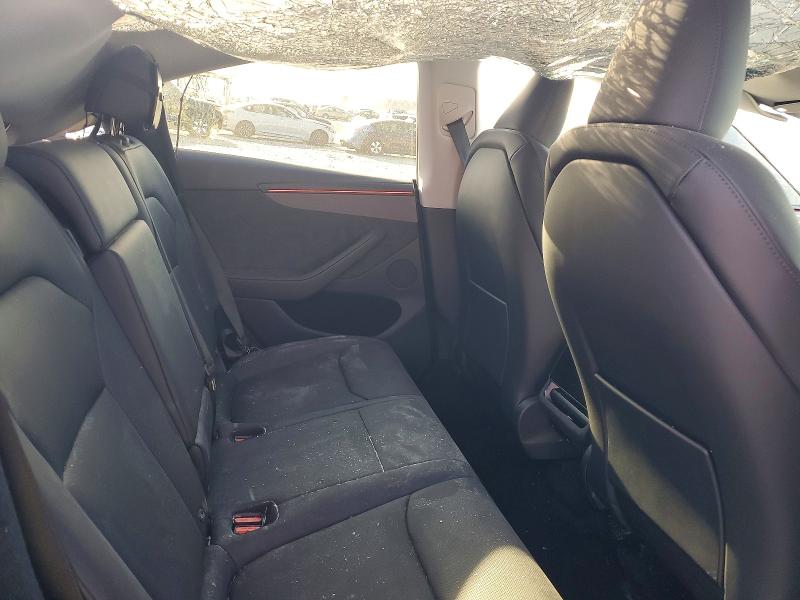 Продажа на аукционе авто 2026 Tesla Model Y, vin: 7SAYGDEE5TA611609, номер лота: 98993975