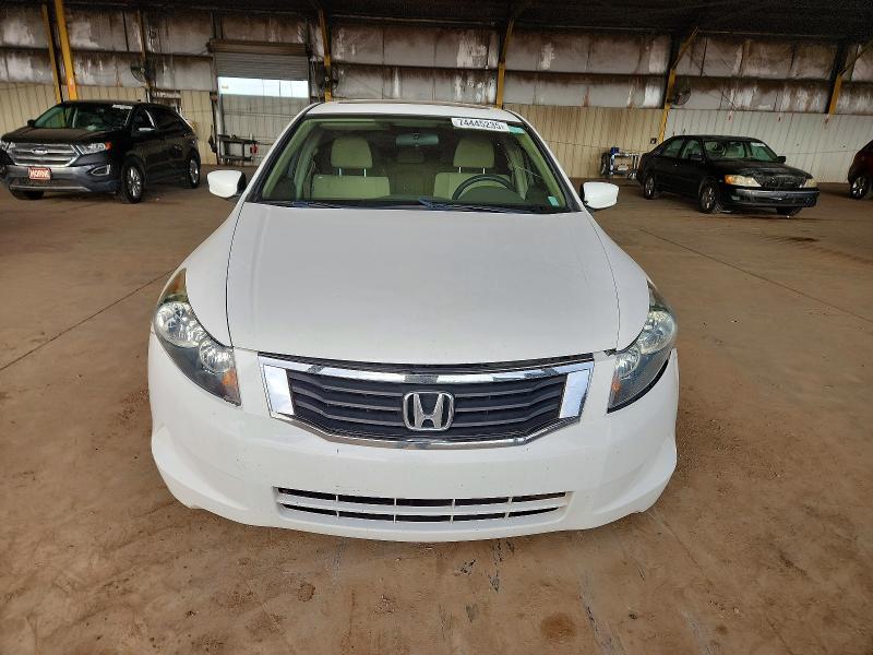 Auction sale of the 2009 Honda Accord, vin: 1HGCP26769A109161, lot number: 74445235