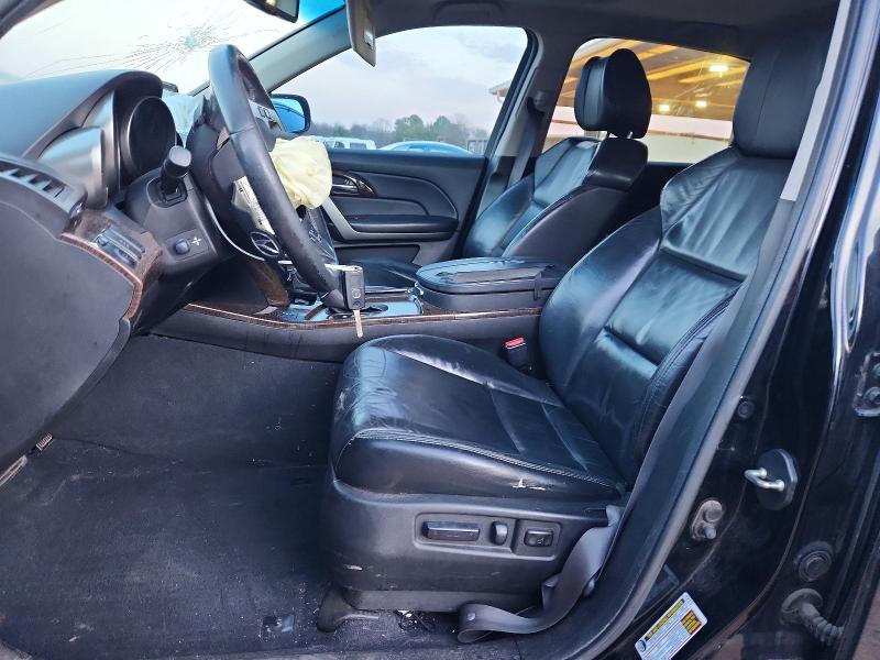 2013 Acura Mdx მანქანა იყიდება აუქციონზე, vin: 2HNYD2H28DH502176, აუქციონის ნომერი: 99348415