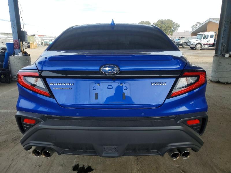 Aukcja sprzedaży 2022 Subaru Wrx, vin: JF1VBAN64N8020964, numer aukcji: 73729905