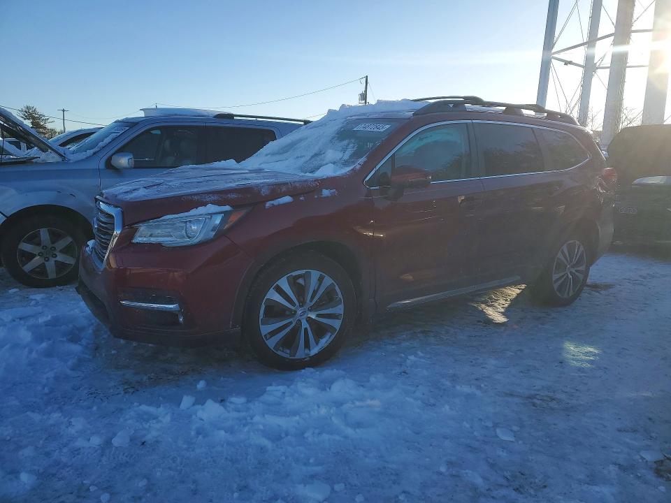 Aukcja sprzedaży 2019 Subaru Ascent, vin: 4S4WMAPD8K3468908, numer aukcji: 74872845
