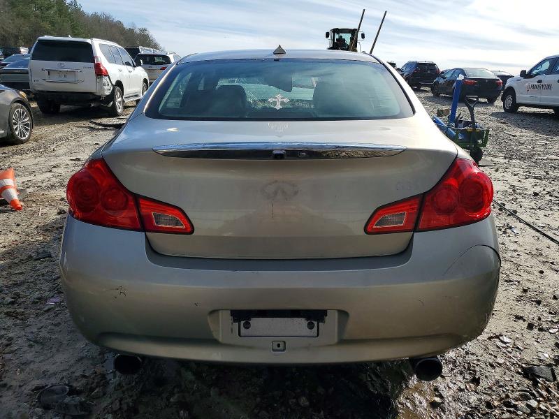 Aukcja sprzedaży 2008 Infiniti G35, vin: JNKBV61EX8M201978, numer aukcji: 72726885