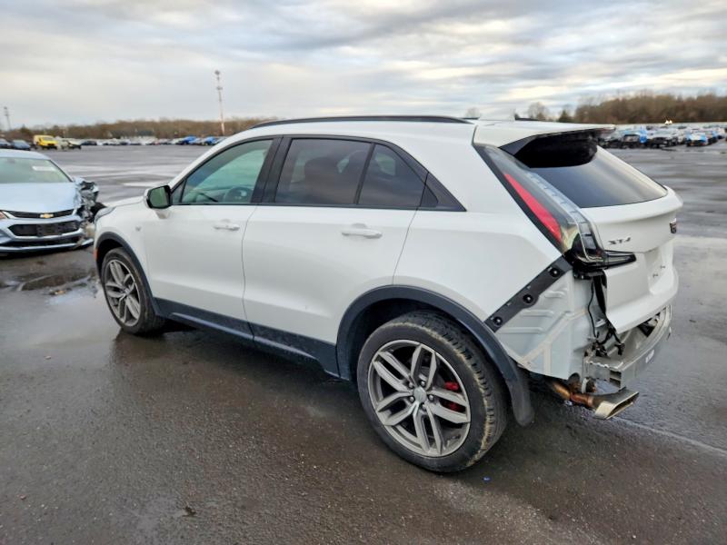 2021 Cadillac Xt4 მანქანა იყიდება აუქციონზე, vin: 1GYFZER42MF040905, აუქციონის ნომერი: 97987995