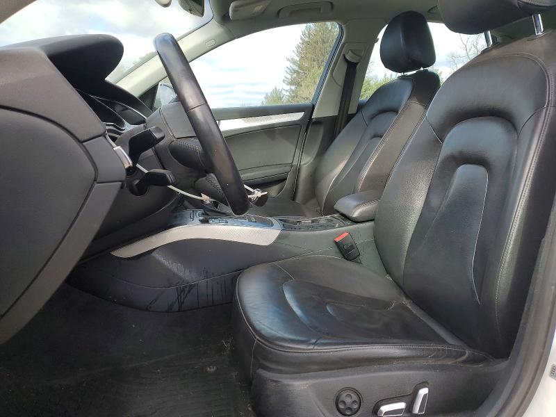 97548035 :رقم المزاد ، WAUBFAFLXEN030189 vin ، 2014 Audi A4 مزاد بيع