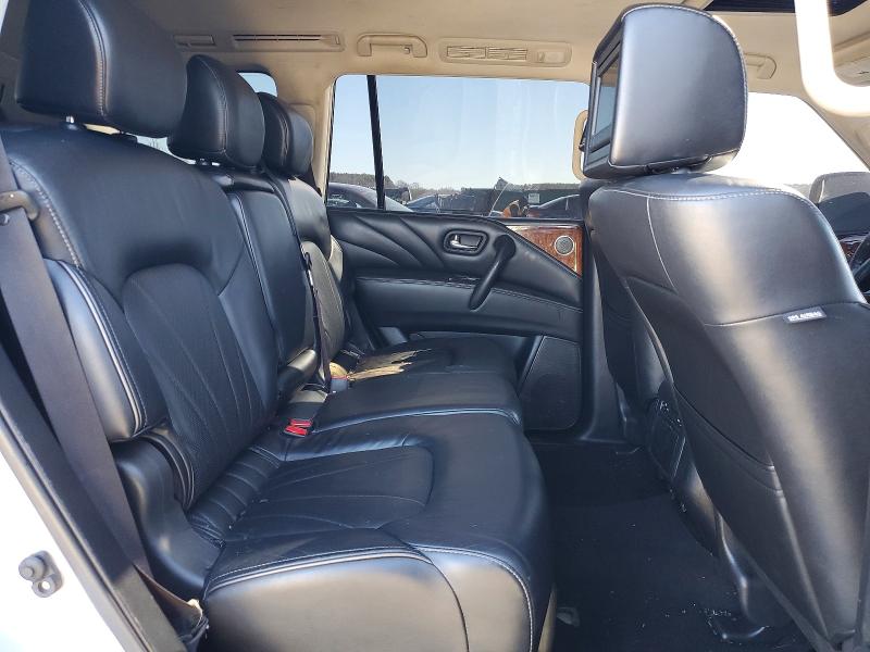 Aukcja sprzedaży 2016 Infiniti Qx80, vin: JN8AZ2NC4G9401859, numer aukcji: 73686685