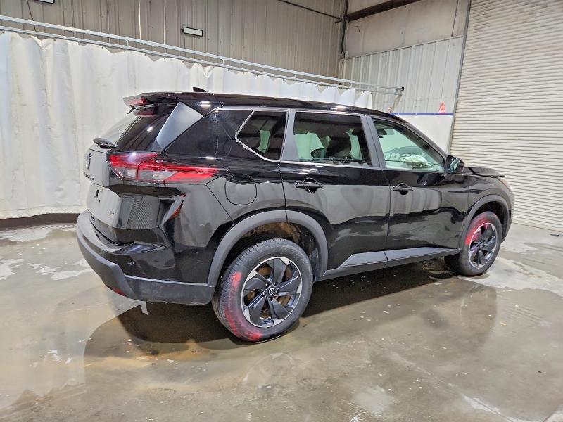 Aukcja sprzedaży 2025 Nissan Rogue Sv, vin: 5N1BT3BB0SC789098, numer aukcji: 77022015