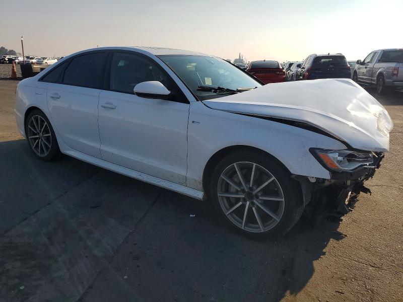 72924575 :رقم المزاد ، WAUG8AFC0HN121265 vin ، 2017 Audi A6 مزاد بيع