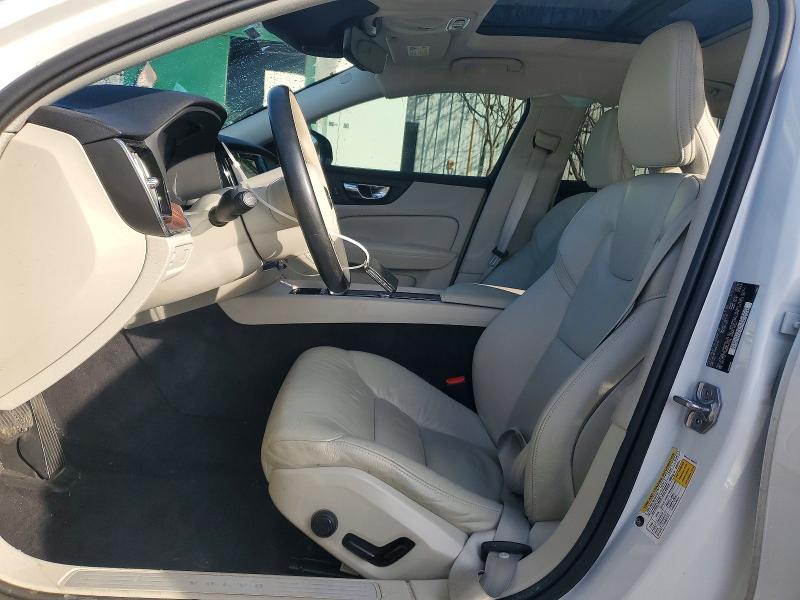 Продаж на аукціоні авто 2022 Volvo S60, vin: 7JRL12FZ9NG154167, номер лоту: 74400775