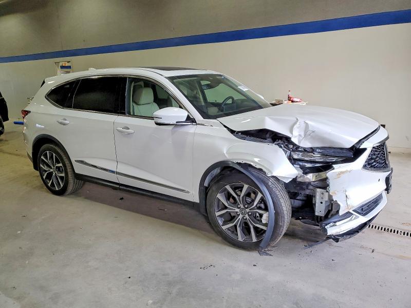 Aukcja sprzedaży 2024 Acura Mdx Techno, vin: 5J8YE1H46RL035611, numer aukcji: 73495495