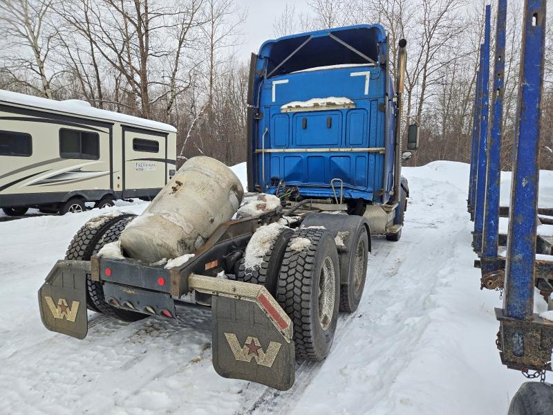 99443515 :رقم المزاد ، 5KJJBWDV1RLUG7283 vin ، 2024 Western Star/auto Car 49x Chassi مزاد بيع